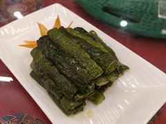 酸辣黄瓜条-玉华台饭庄(裕中西里小区店)