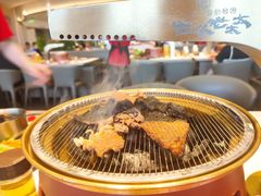 -西塔老太太泥炉烤肉(川沙百联店)