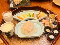 -龙悦湾酒家·八阵鱼生·渔人码头店