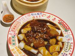 -喜势点·糖沙翁手工茶点·本地人茶居(永庆坊店)