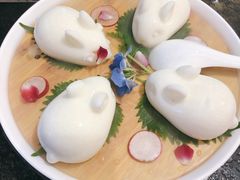 -万重锦·人文川菜馆(骡马市店)