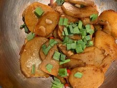 -绿茶餐厅(华联万柳店)