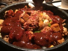 -猪啊牛呀羊啊铜盘烤肉(正大广场店)