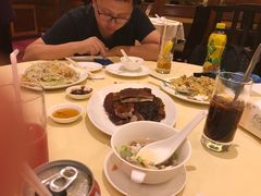 烧腊三拼-镛记酒家
