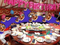 -九十九顶毡房(阜石路店)