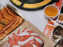-韩宫宴烤肉·料理(武汉印象城店)