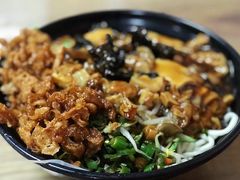 -大姨捞面(新安花园店)