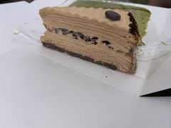 咖啡千层蛋糕-Lady M Cake Boutique(麦迪逊大道店)