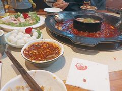 -蜀家渝重庆火锅(南屏街店)
