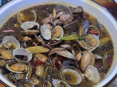 -四禧精酿铜锅涮肉·烧烤工场(大明湖店)