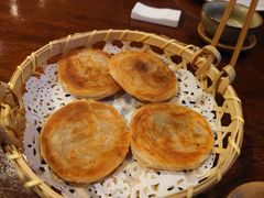 银罗金丝饼-榕江春·点心荟