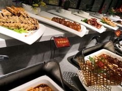 -格瑞欧海鲜自助烤肉火锅(光彩店)