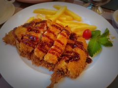 -起士林西餐厅(东经路店)