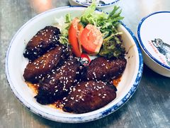 招牌瑞士鸡翼-阿飛冰室(下沙店)