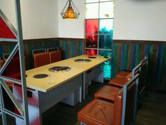 -鑫海汇海鲜烤肉火锅自助(七彩城店)