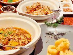-中国坊中餐厅(石家庄希尔顿酒店)