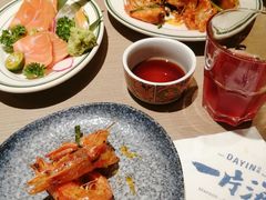 -日进一片海.生腌海鲜火锅.宵夜烧烤(三里屯总店)