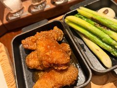 -恰餐厅及酒吧 CHAR Bar & Grill (北京丽都皇冠假日店)
