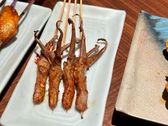 下酒鸭舌头-蚝翅·海鲜粥·烧烤·羊肉季(鄞州万达店)