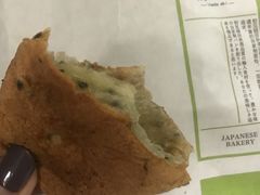-稻田秋日式面包