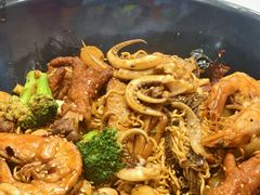 -醉人椒麻辣香锅(王府井喜悦店)
