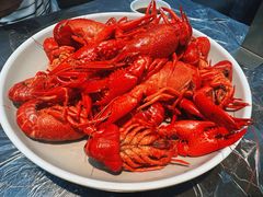 清蒸特级虾王-指爱龙虾(金杨路总店)
