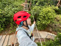 -芦仙山景区-飞越丛林探险乐园