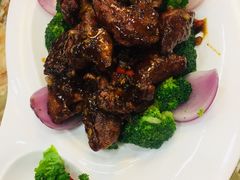 酱爆鹅肝-椿记烧鹅(北门店)