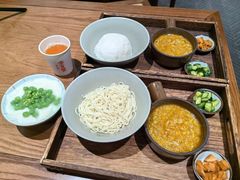 -李百蟹·江南蟹黄面·河景餐厅(夫子庙总店)