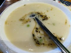 招牌疙瘩汤-宴桃园(门头沟店)