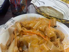 -漠漠家·凉皮·中式汉堡(五角场店)