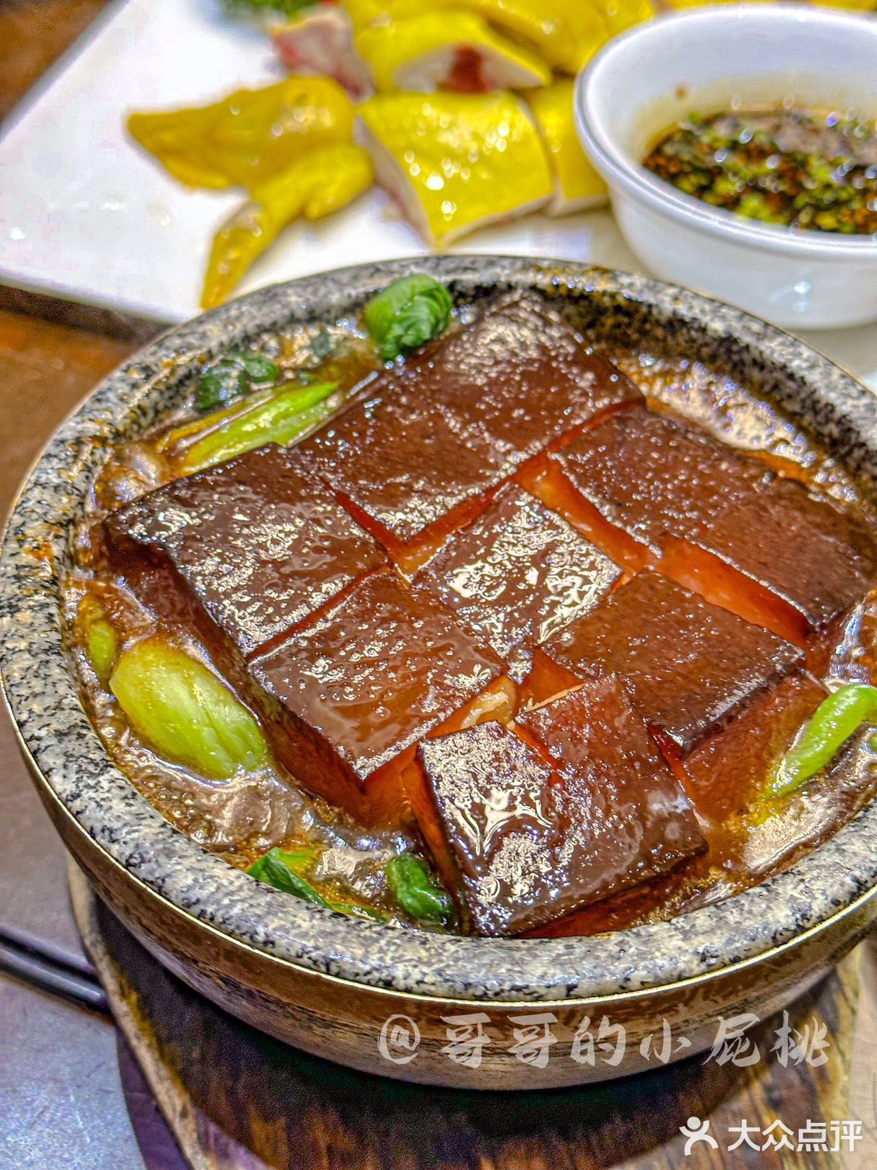 在西安，还有这么一家不会营销的老字号本帮菜‼️