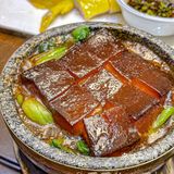 在西安，还有这么一家不会营销的老字号本帮菜‼️