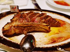 T骨牛排-Wolfgang’s Steakhouse 沃夫冈牛排馆(上海白玉兰广场店)