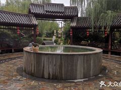 -太白山御龙湾温泉