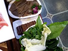 -老北京涮羊肉炭火蛙锅(方塔街店)