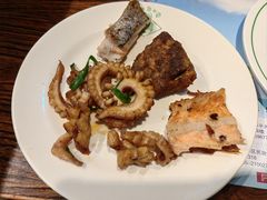 -巴犀烧烤(新崇光店)