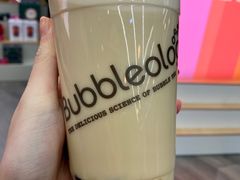 椰子奶茶-Bubbleology Leeds Trinity