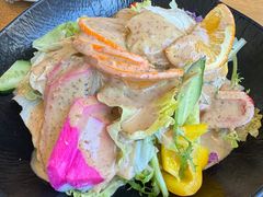 果蔬大拼-老绥元烧麦·家常菜(大召店)