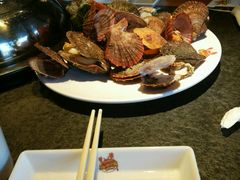 -马路边上·小海鲜烧烤(八一路店)