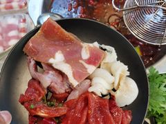 -尚品海鲜肥牛自助火锅(湖明店)