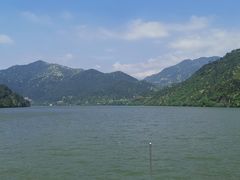 -严子陵钓台(富春江小三峡)