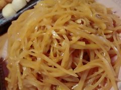 山椒土豆丝-十号烤场(麦岛店十二年店)