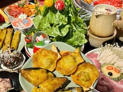 -梨花自助烤肉(天河城店)