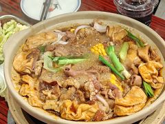 -沙胆彪炭炉牛杂煲(上海日月光广场店)