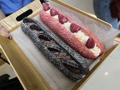 草莓魔法棒-奈雪的茶(苏宁广场店)