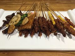 -成都烧烤(川大店)