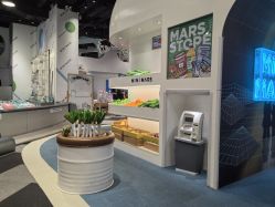 -MINI MARS KIDS CLUB亲子家庭中心(长宁天山店)