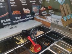 -赛百味SUBWAY(金宝汇店)