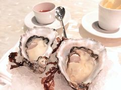 顶级精选生蚝-广州四季酒店·佰鲜汇·现代法餐